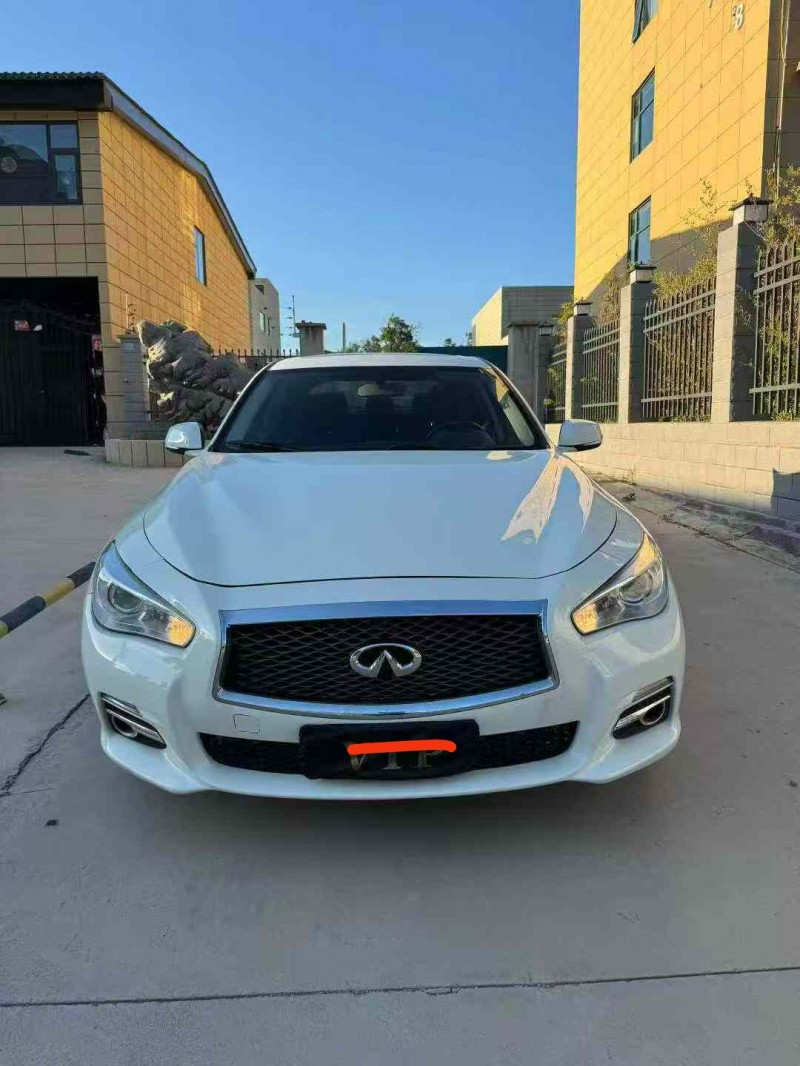 平顶山16年英菲尼迪Q50L1