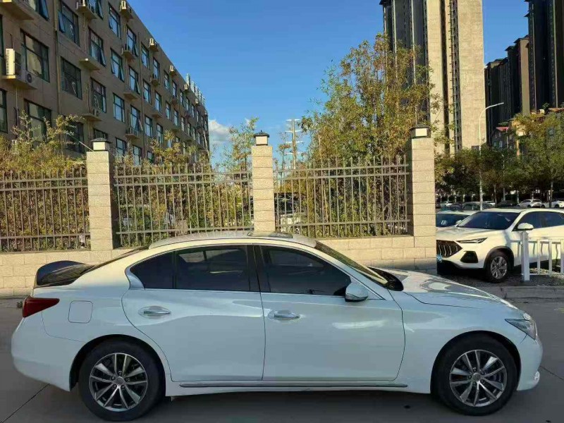 平顶山16年英菲尼迪Q50L2