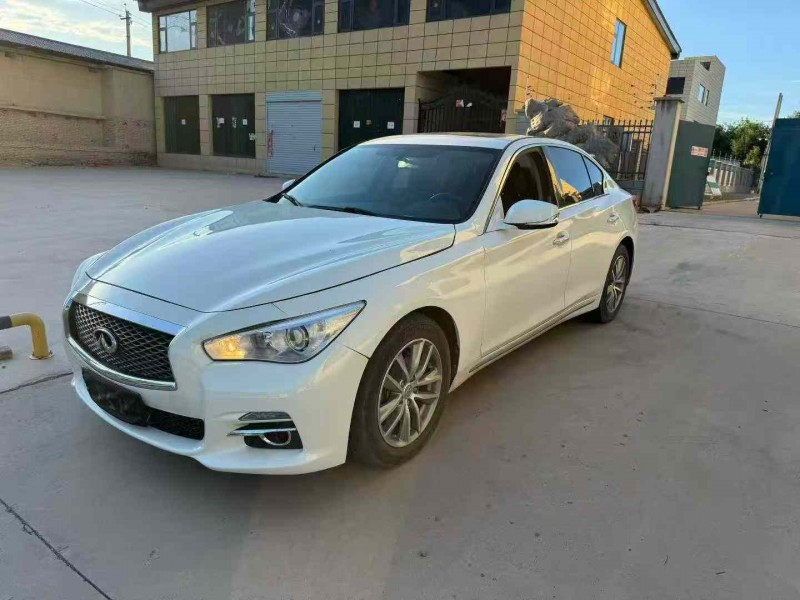 平顶山16年英菲尼迪Q50L3