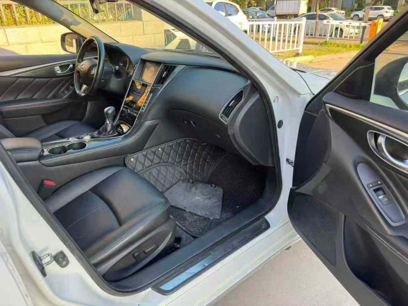 平顶山16年英菲尼迪Q50L5