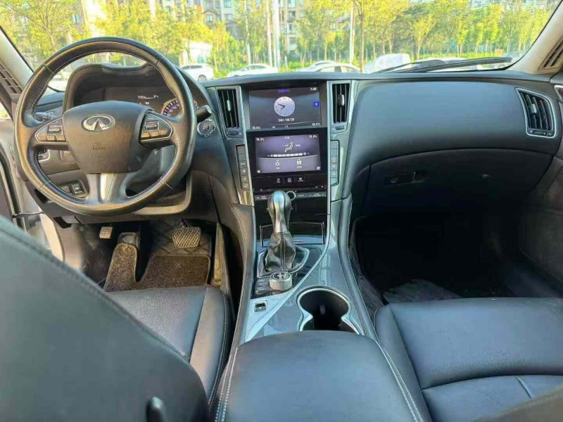 平顶山16年英菲尼迪Q50L7
