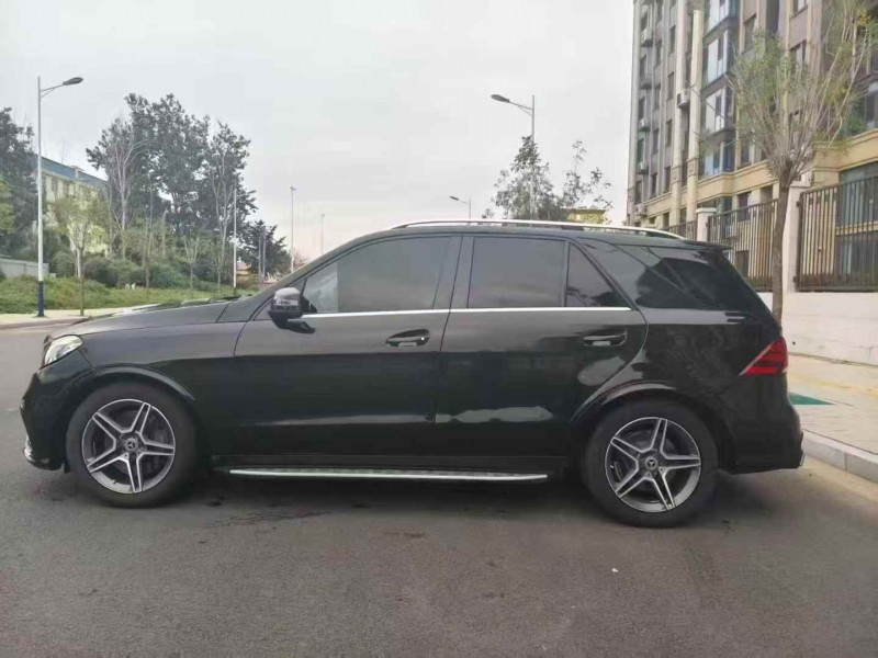 秦皇岛20年奔驰ML7