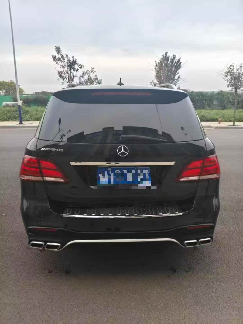 秦皇岛20年奔驰ML9