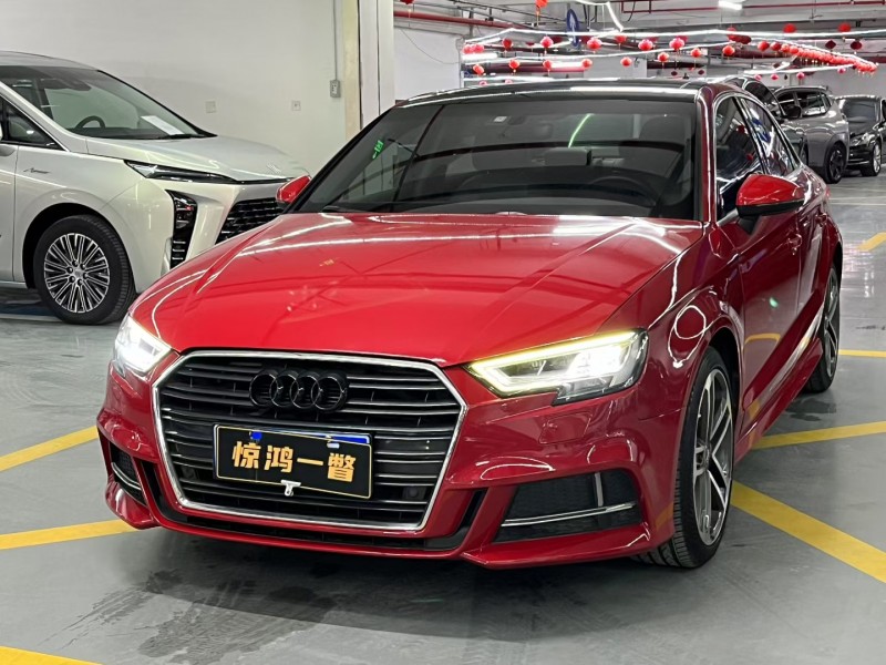 深圳19年奥迪A33