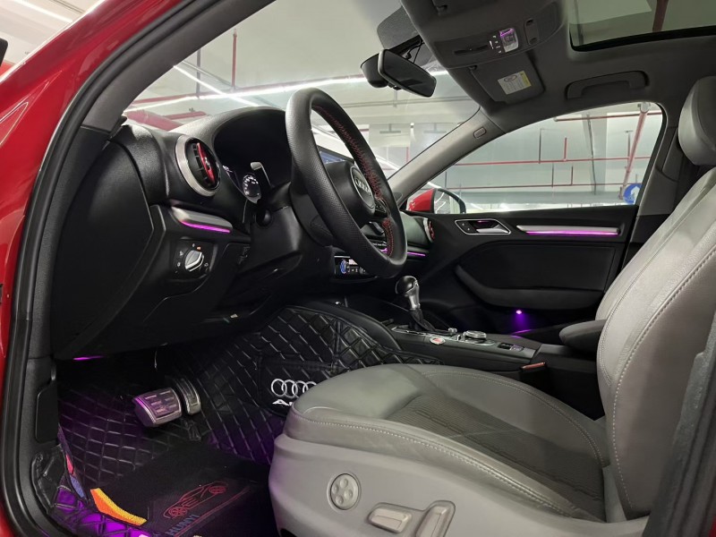 深圳19年奥迪A34