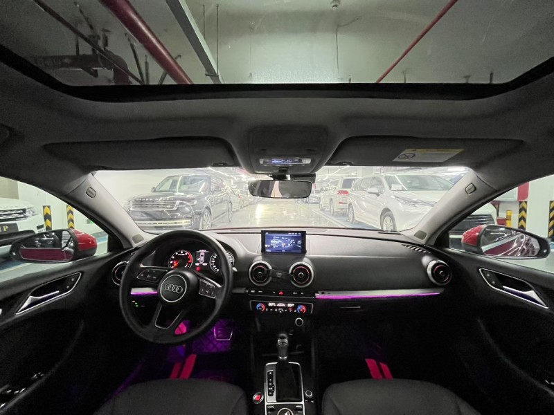 深圳19年奥迪A35