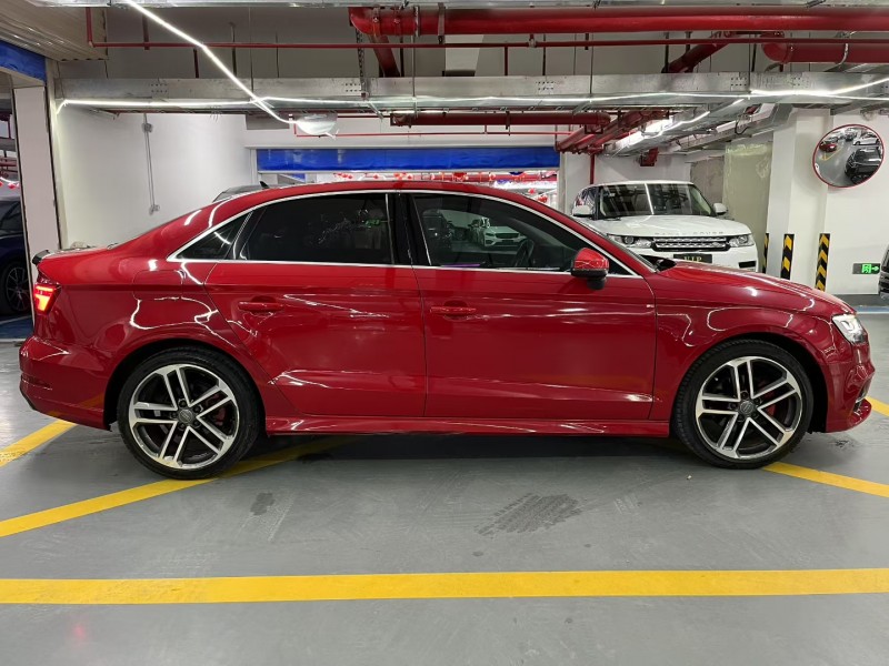 深圳19年奥迪A37