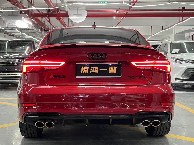 深圳19年奥迪A39