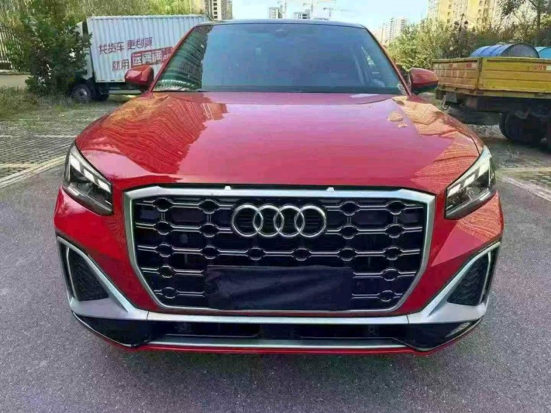 平顶山22年奥迪Q21