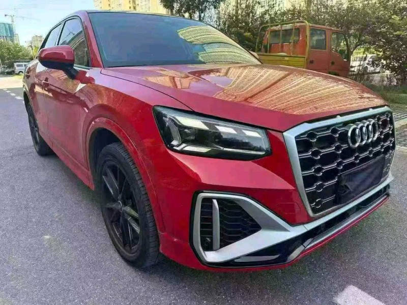 平顶山22年奥迪Q23