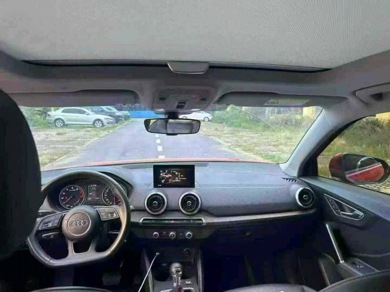 平顶山22年奥迪Q24