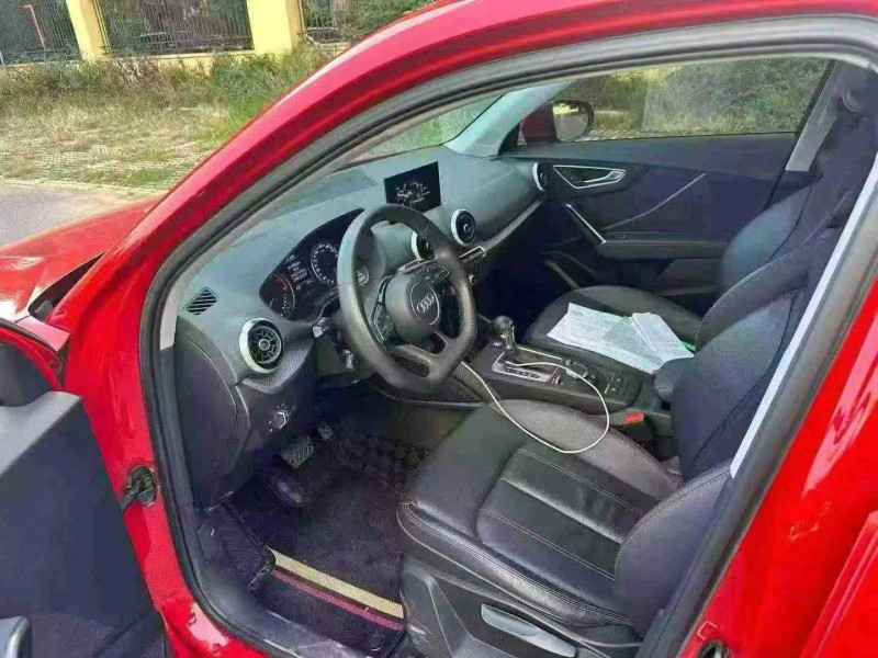 平顶山22年奥迪Q25