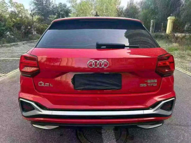 平顶山22年奥迪Q27