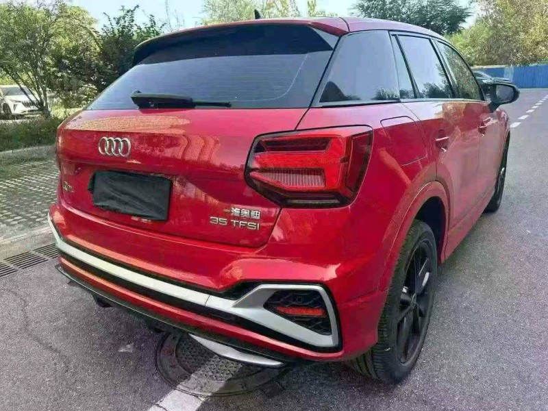 平顶山22年奥迪Q28