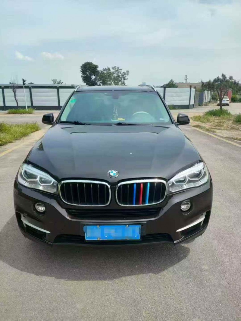 西安17年宝马X51