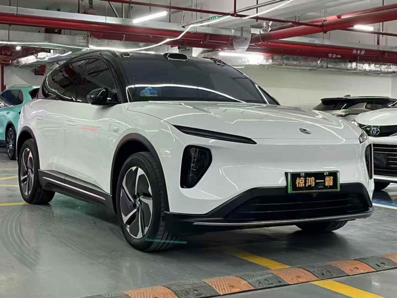 深圳24年蔚来ES62