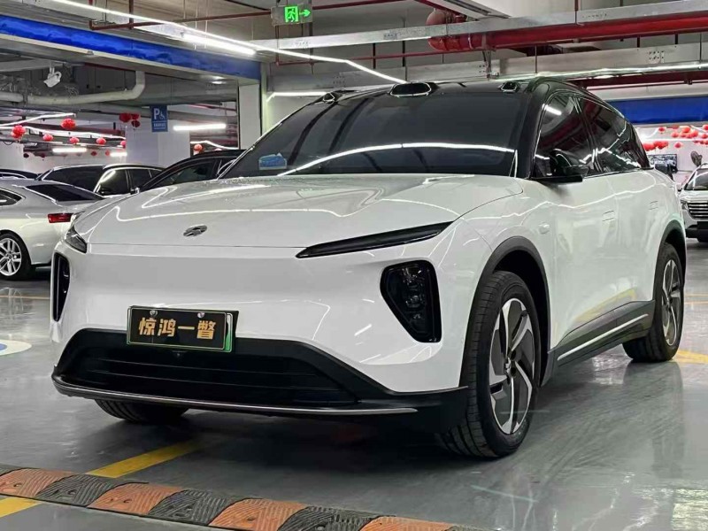 深圳24年蔚来ES63