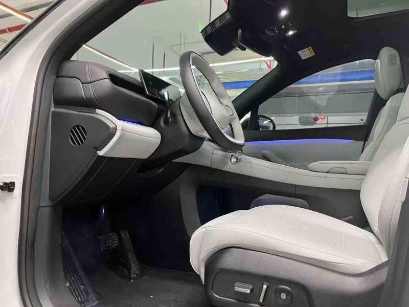 深圳24年蔚来ES64