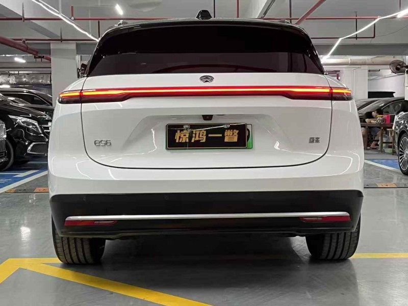 深圳24年蔚来ES69