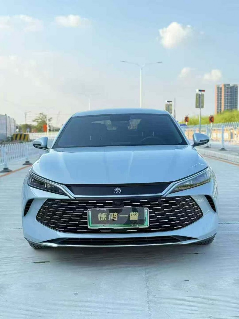 深圳24年比亚迪秦1