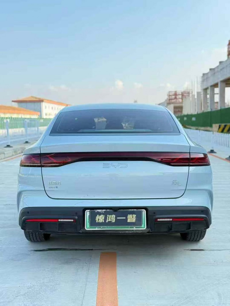 深圳24年比亚迪秦9