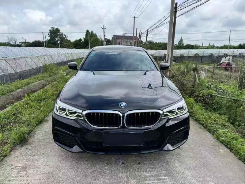 宁波20年宝马5系1