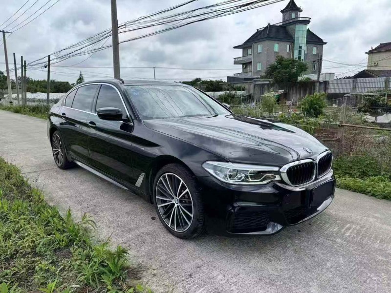 宁波20年宝马5系2