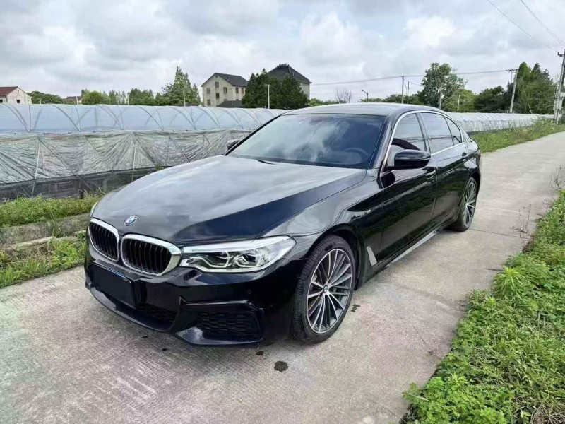 宁波20年宝马5系3