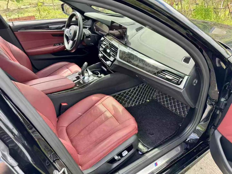 宁波20年宝马5系5