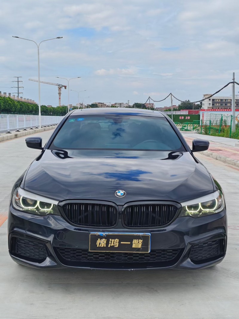 深圳19年宝马5系1