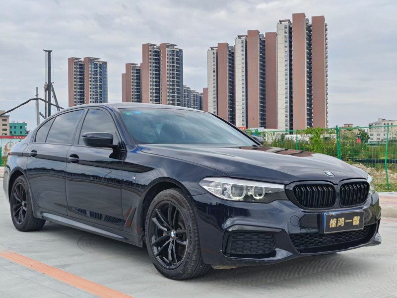 深圳19年宝马5系2