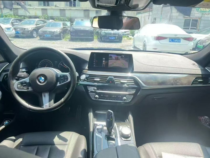 深圳19年宝马5系6