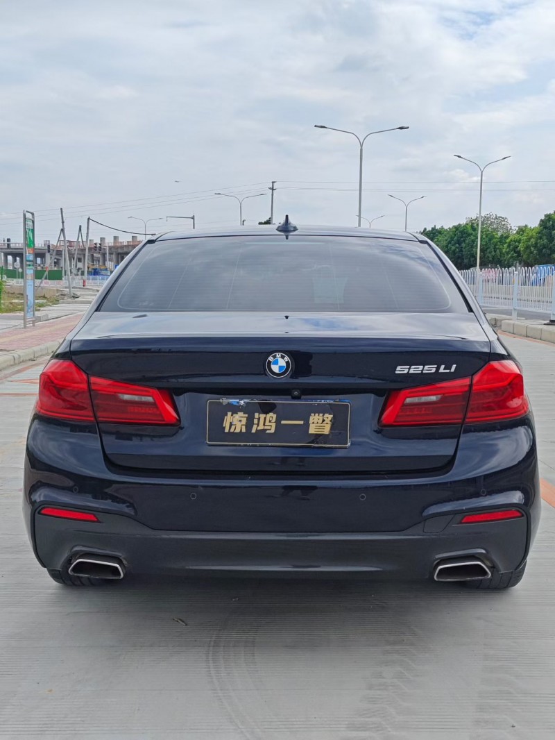 深圳19年宝马5系9