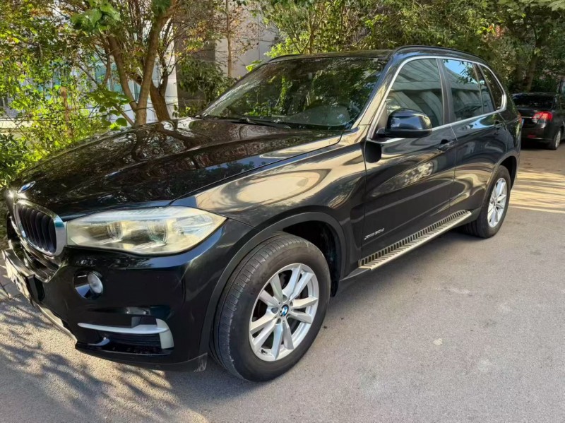 青岛15年宝马X52