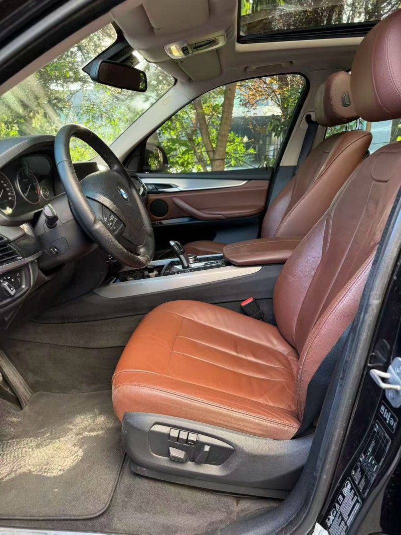 青岛15年宝马X54