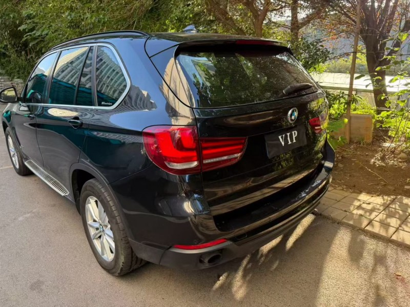 青岛15年宝马X58