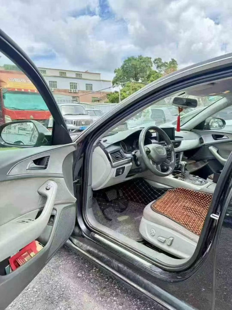 广州12年奥迪A6L4