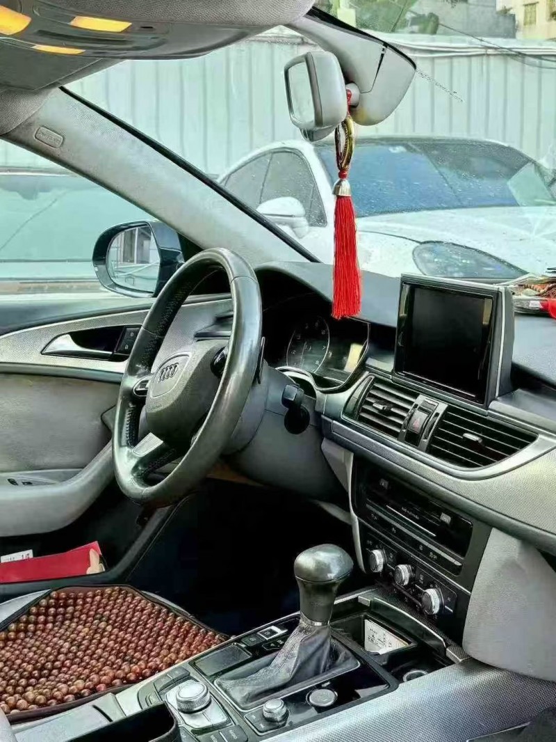 广州12年奥迪A6L5