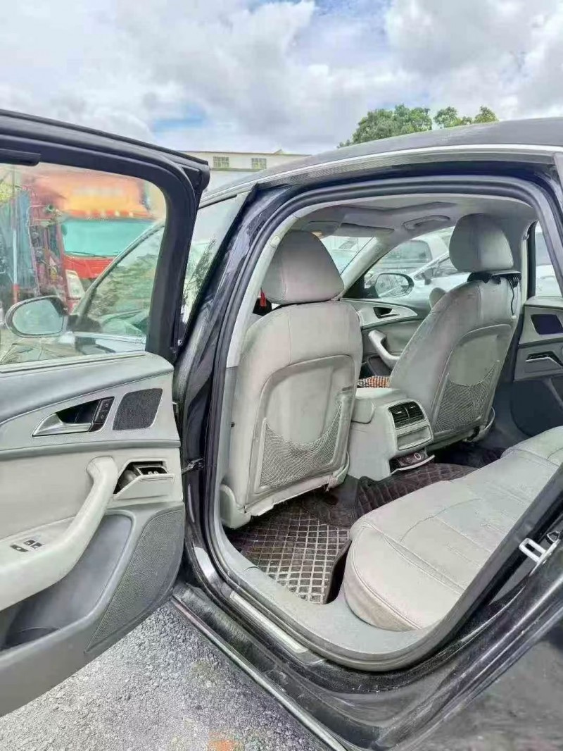 广州12年奥迪A6L6