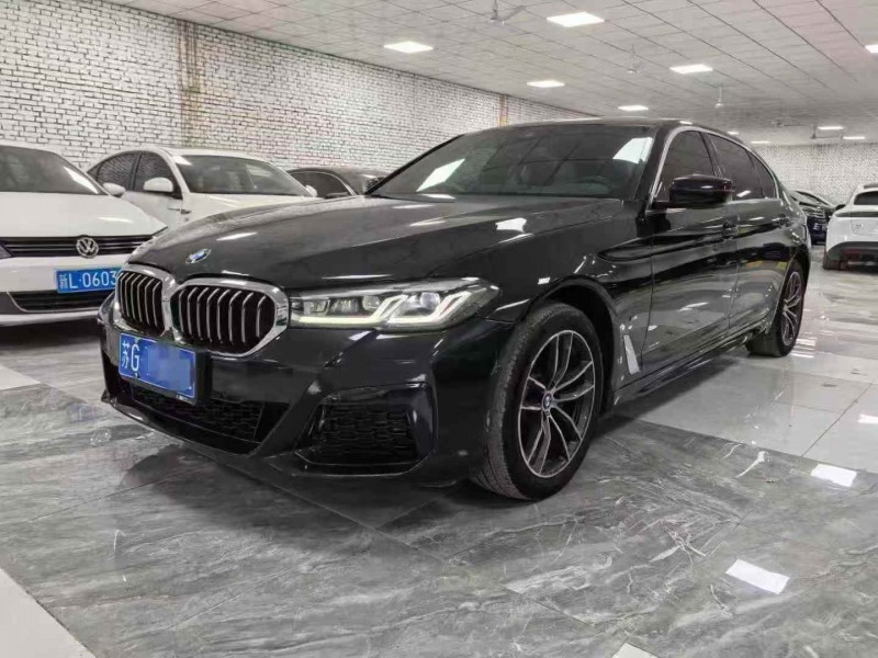 秦皇岛21年宝马5系2