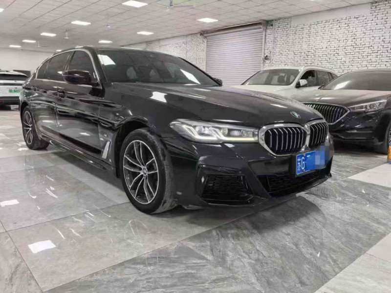 秦皇岛21年宝马5系3