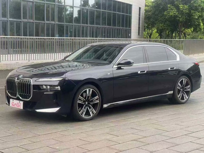 佛山23年宝马7系2