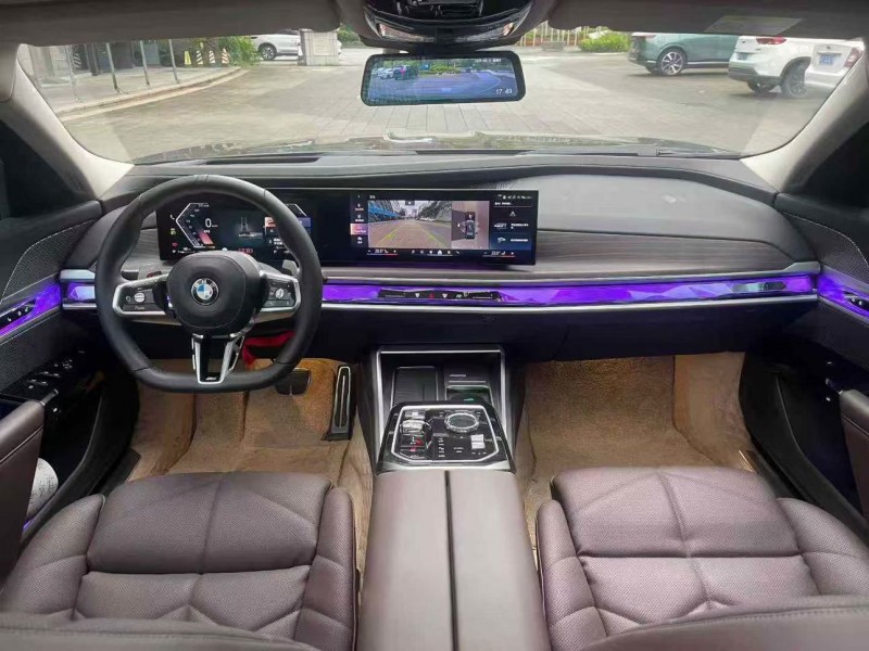 佛山23年宝马7系3