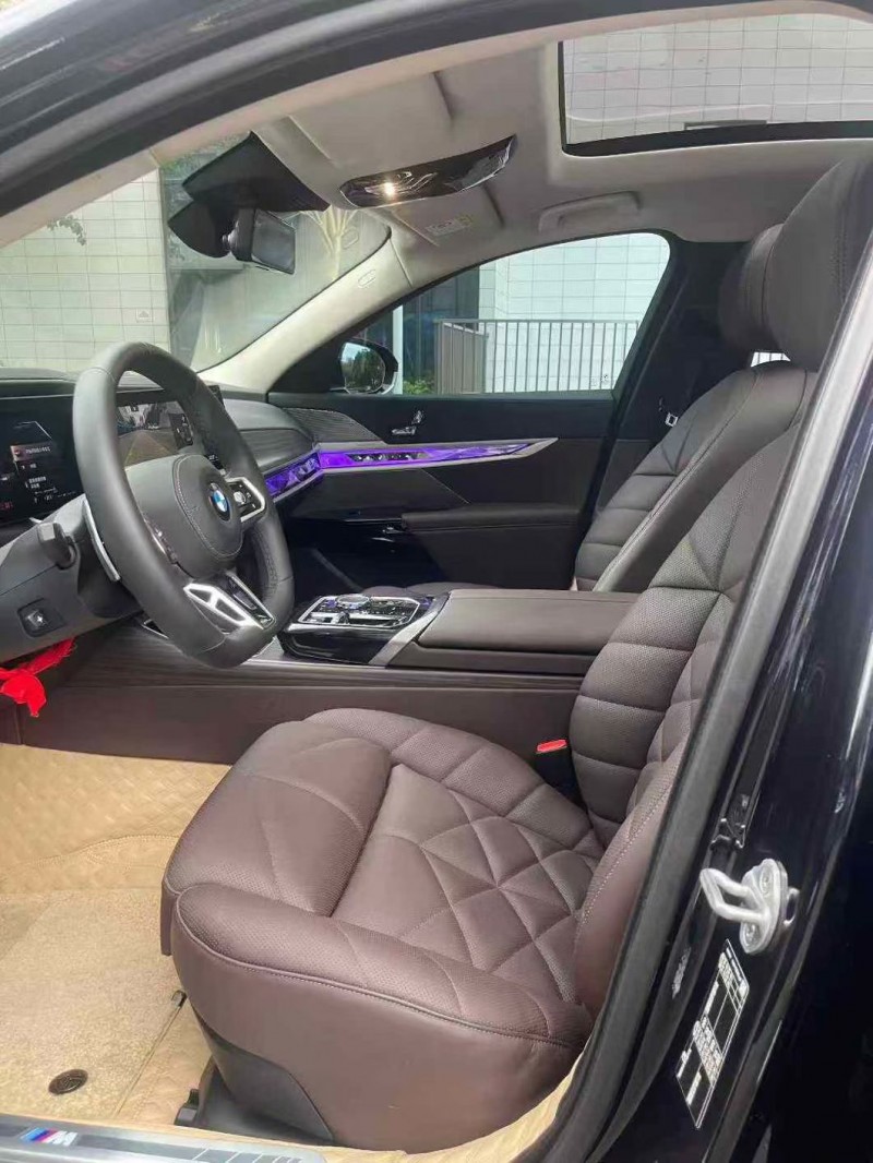 佛山23年宝马7系4