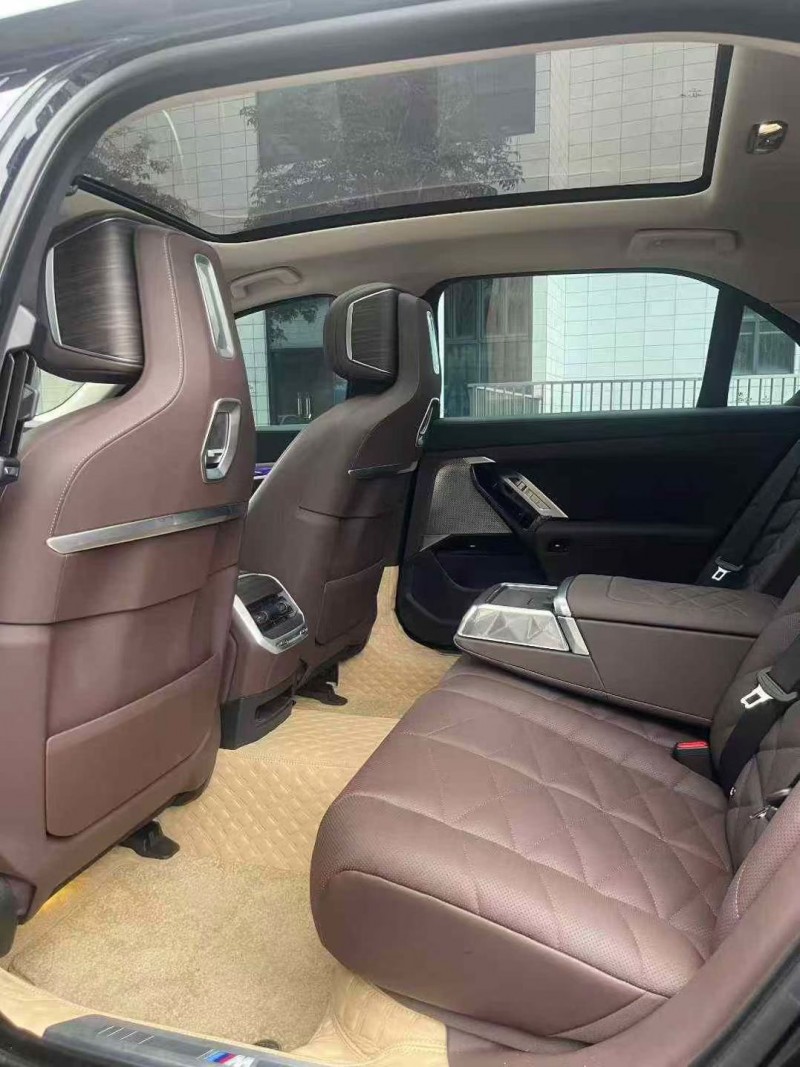 佛山23年宝马7系5