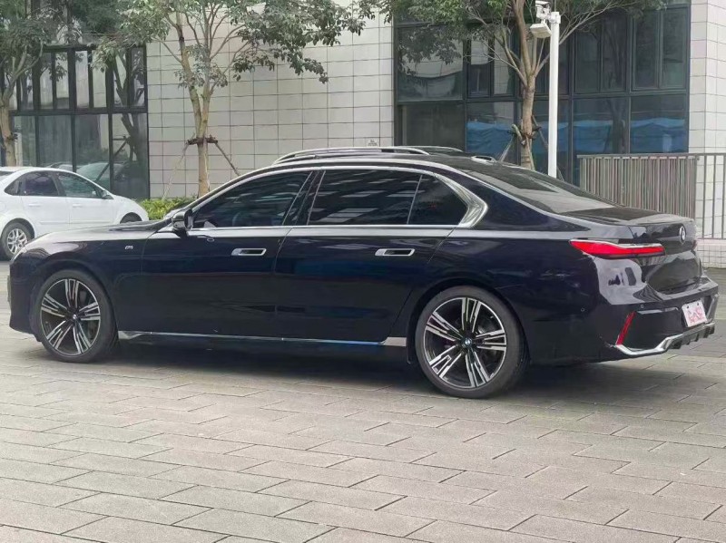 佛山23年宝马7系6