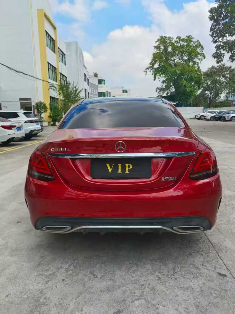 东莞21年奔驰C9