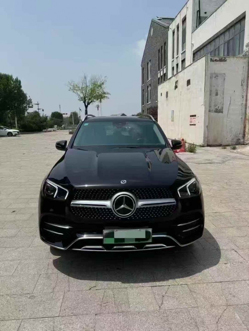 温州22年奔驰GLE1