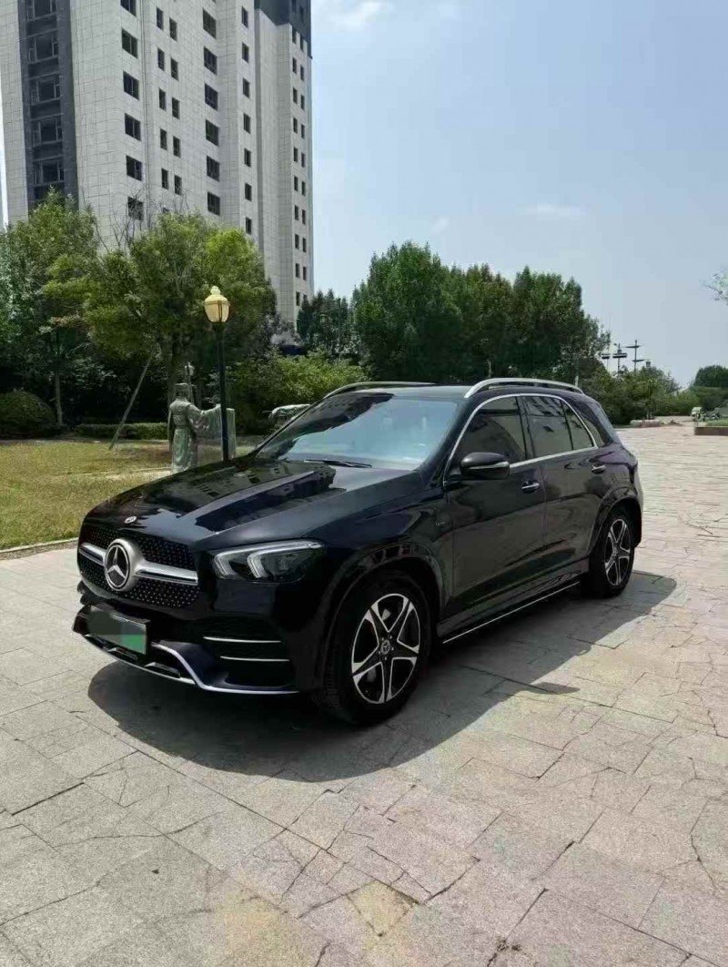 温州22年奔驰GLE2