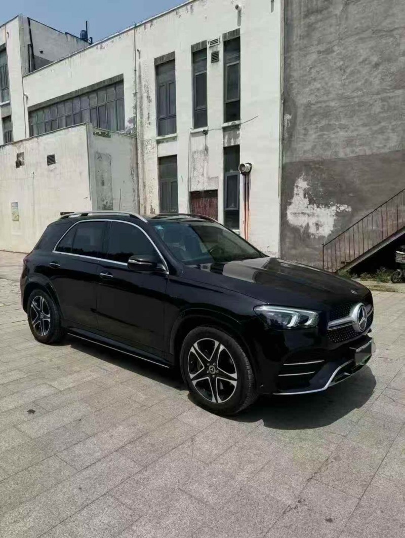 温州22年奔驰GLE3